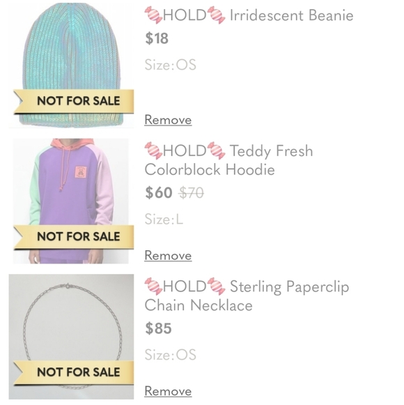 Bundle for @juliekattke - Picture 3 of 6